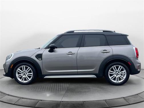 2019 MINI Countryman Cooper