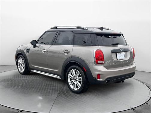 2019 MINI Countryman Cooper
