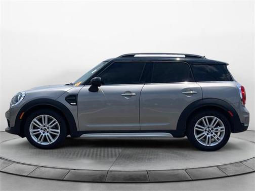 2019 MINI Countryman Cooper
