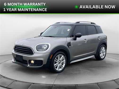 2019 MINI Countryman Cooper
