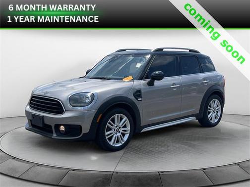 2019 MINI Countryman Cooper