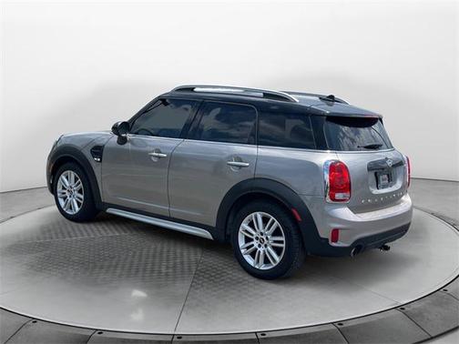 2019 MINI Countryman Cooper