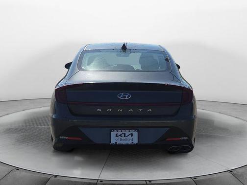 Portofino Gray 2023 Hyundai SONATA SEL