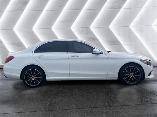 2021 Mercedes-Benz C-Class Sedan