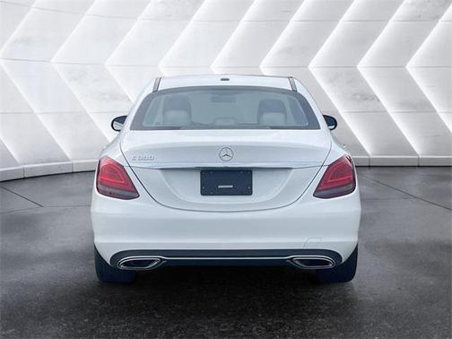 2021 Mercedes-Benz C-Class Sedan