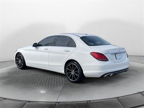 2021 Mercedes-Benz C-Class Sedan
