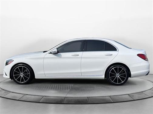 2021 Mercedes-Benz C-Class Sedan