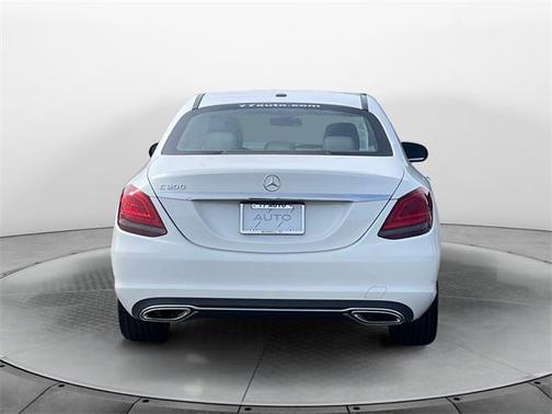 2021 Mercedes-Benz C-Class Sedan