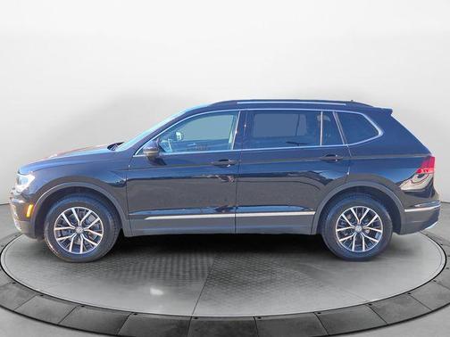 2020 Volkswagen Tiguan 2.0T SE
