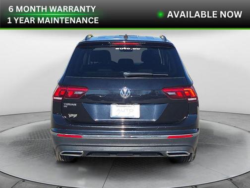 2020 Volkswagen Tiguan 2.0T SE