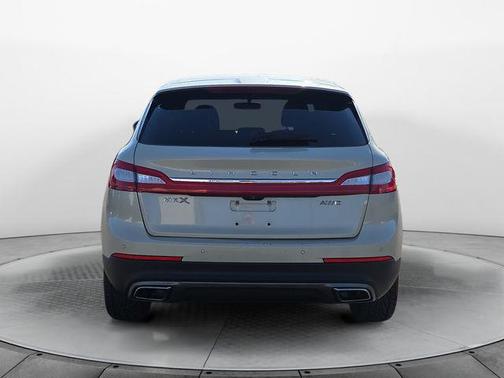 2018 Lincoln MKX Premiere