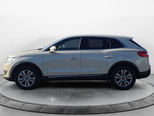 2018 Lincoln MKX Premiere