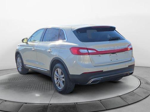 2018 Lincoln MKX Premiere