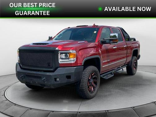 2019 GMC Sierra 2500 Denali