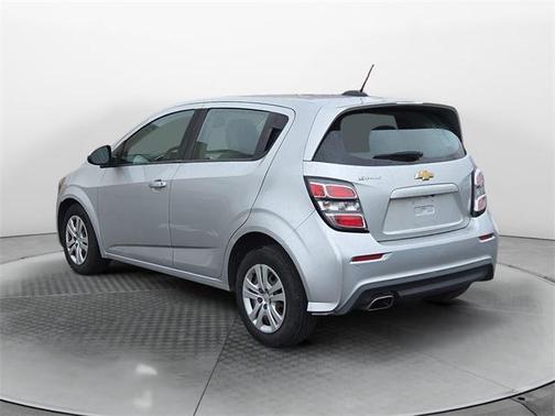 2020 Chevrolet Sonic FWD Hatchback 1FL 5-Door