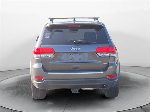 2018 Jeep Grand Cherokee Limited X