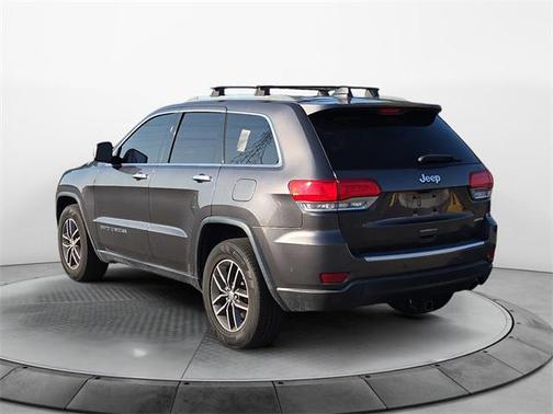 2018 Jeep Grand Cherokee Limited X