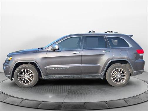 2018 Jeep Grand Cherokee Limited X