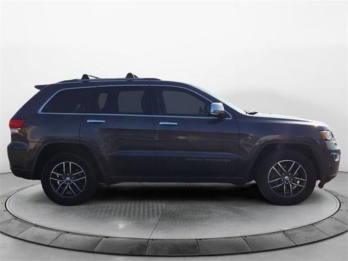 2018 Jeep Grand Cherokee Limited X