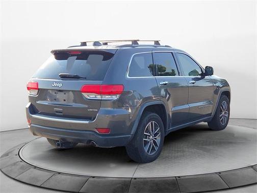 2018 Jeep Grand Cherokee Limited X