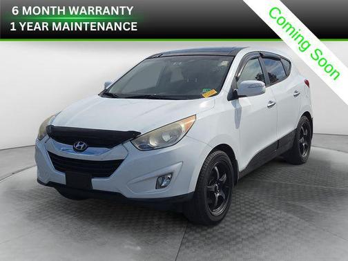 2013 Hyundai TUCSON Limited