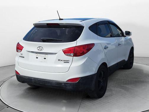 2013 Hyundai TUCSON Limited