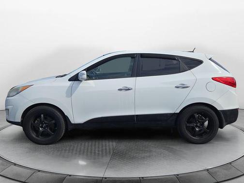 2013 Hyundai TUCSON Limited