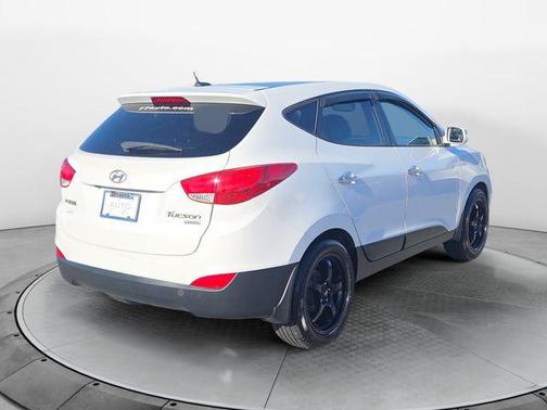 2013 Hyundai TUCSON Limited