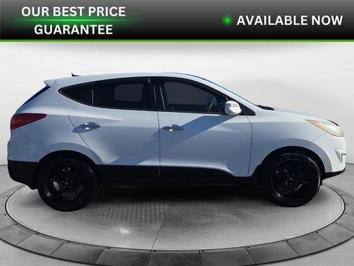 2013 Hyundai TUCSON Limited