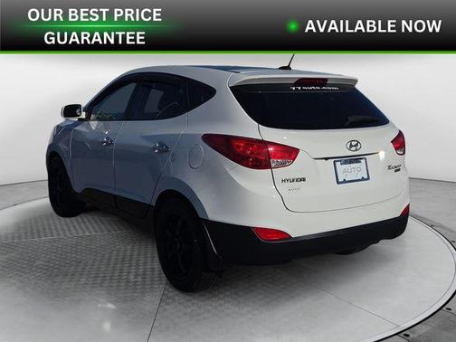 2013 Hyundai TUCSON Limited