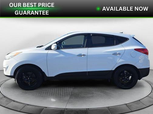 2013 Hyundai TUCSON Limited