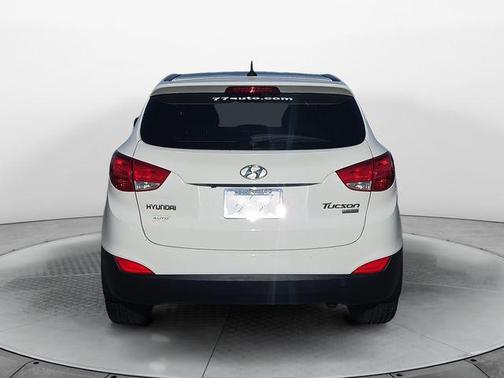 2013 Hyundai TUCSON Limited