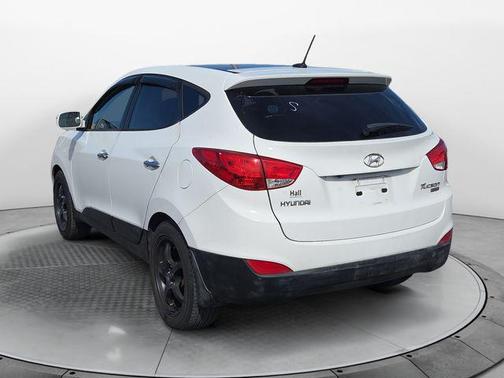 2013 Hyundai TUCSON Limited