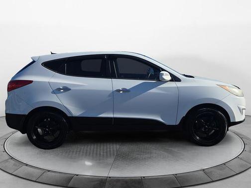 2013 Hyundai TUCSON Limited