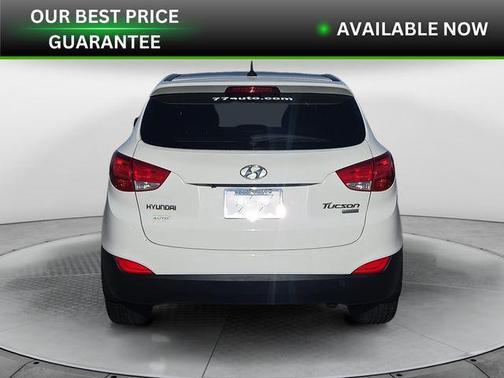 2013 Hyundai TUCSON Limited