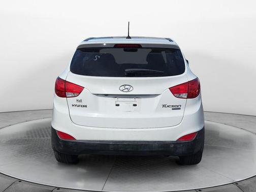 2013 Hyundai TUCSON Limited