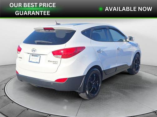 2013 Hyundai TUCSON Limited