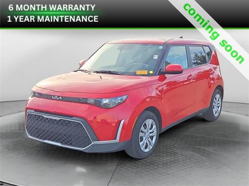 2024 Kia Soul LX