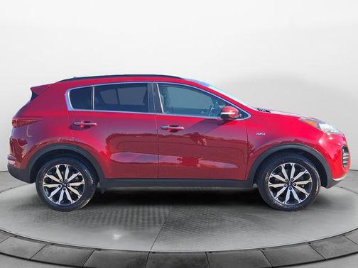 2018 Kia Sportage EX