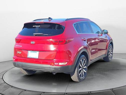 2018 Kia Sportage EX