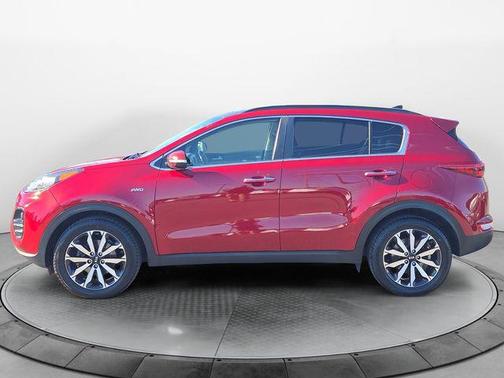 2018 Kia Sportage EX