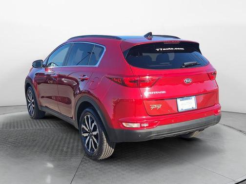 2018 Kia Sportage EX