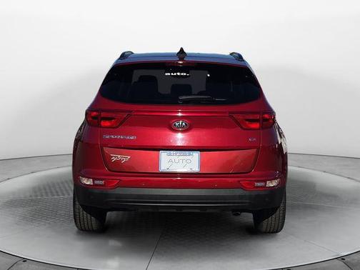 2018 Kia Sportage EX
