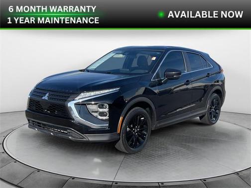 2023 Mitsubishi Eclipse Cross LE