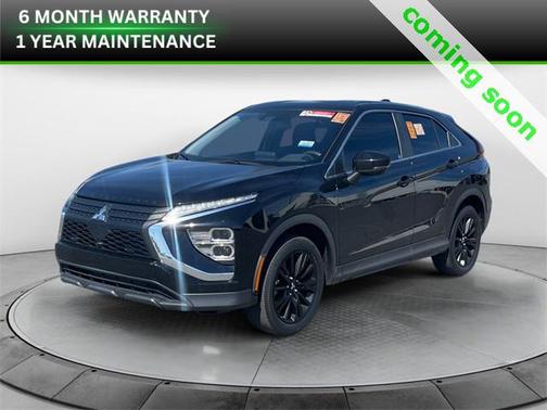 2023 Mitsubishi Eclipse Cross LE