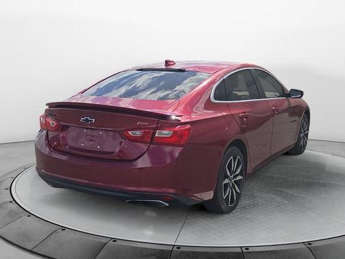 2020 Chevrolet Malibu FWD RS