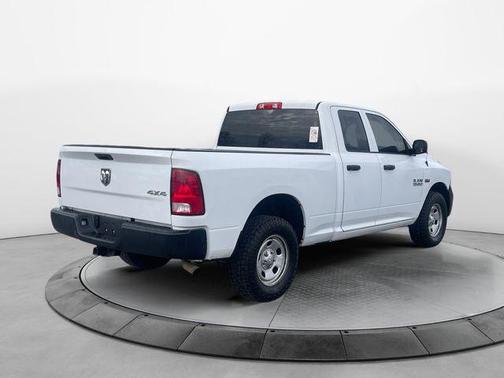 2018 RAM 1500 Tradesman