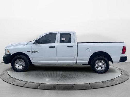 2018 RAM 1500 Tradesman