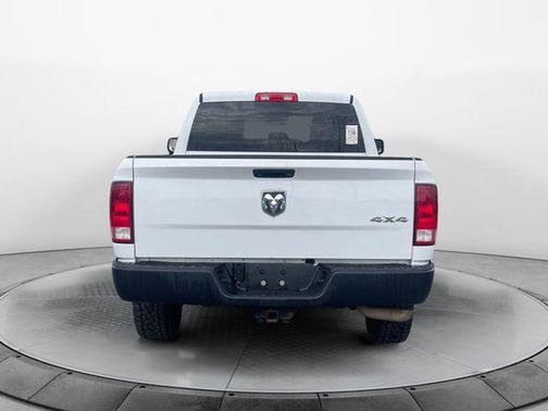 2018 RAM 1500 Tradesman