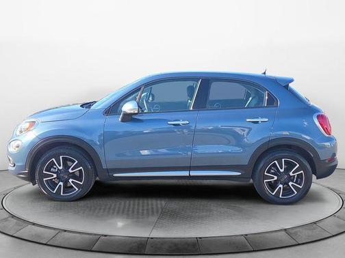 2018 FIAT 500X Pop